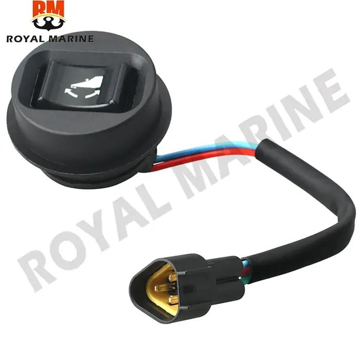 Joli d'inclinaison de garniture pour moteur hors-bord Yamaha, 63D-82563, 2T, 4T, 30HP-115HP, 63D-825