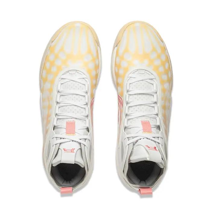 Li-Ning YUSHUAI XIX – chaussures de basket-ball professionnelles pour hommes, système SYNCHRO-ADJUST
