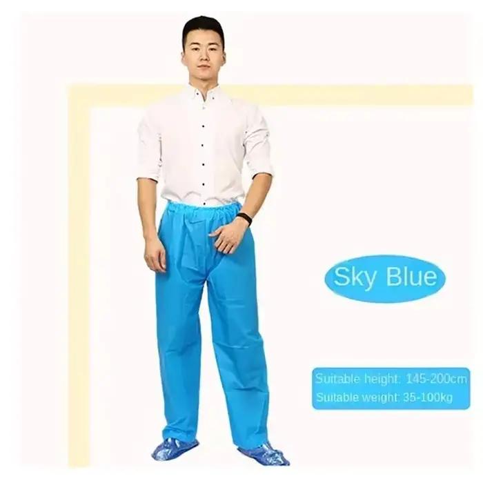 Hommes femmes pantalons de Camping Trekking escalade randonnée pantalons imperméables unisexe sport