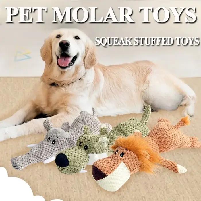 Jouets pour chiens de compagnie pour grands chiens