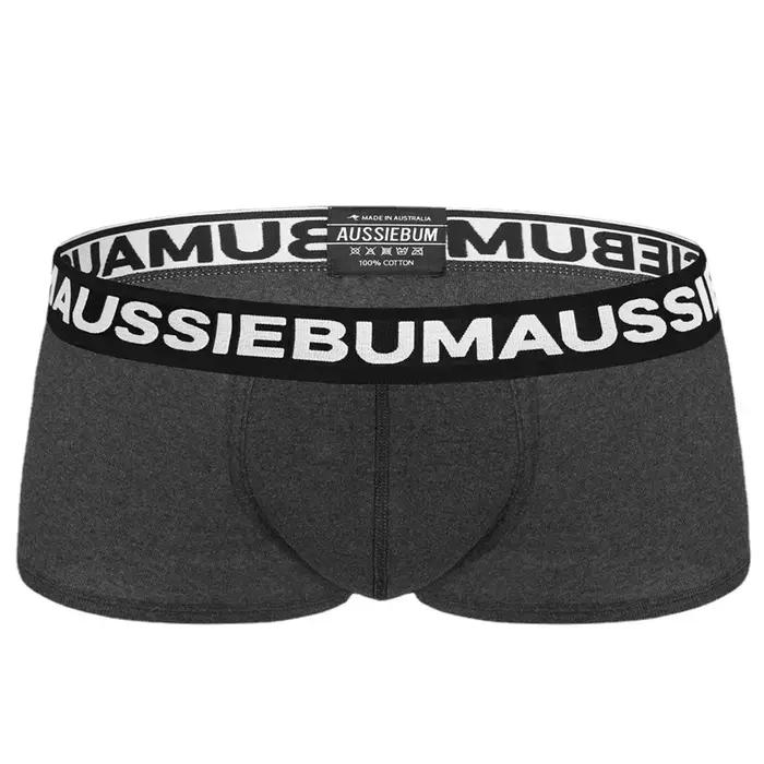 Boxer taille basse en coton respirant pour homme, sous-vêtements de marque, caleçon confortable, nou