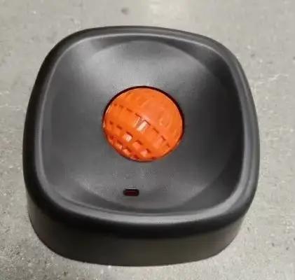 Bols à lécher pour chien anti-glisse en forme de boule, pour une alimentation saine et anti-étouffem