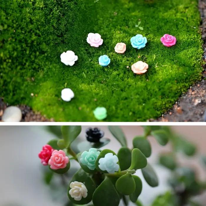 Accessoires de jardin féerique à monter soi-même