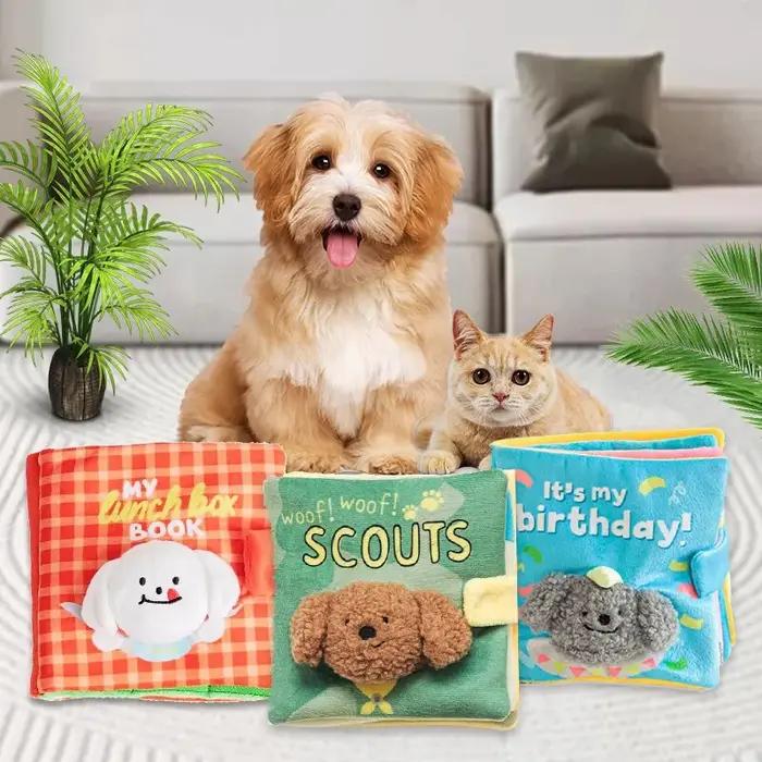 Jouet de reniflement pour chien