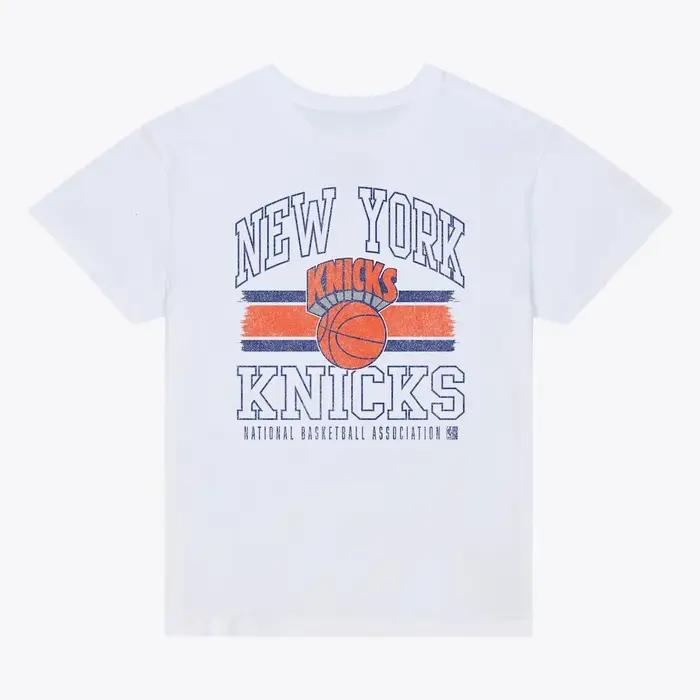 T-shirt Commémoratif des Champions des Knicks de New York 2026 – Vêtement d'été en Coton pour Hommes et Femmes