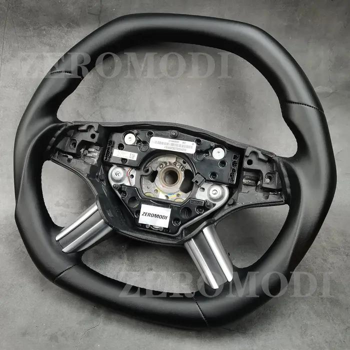 Volant en cuir personnalisé, adapté aux modèles ML W164 GL X164 W245 Wbulette ML GL B R classe 300 3