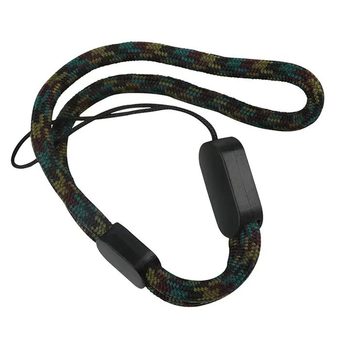 Lanière d'attache de sécurité pour casque, caméra pour Garmin Edge, corde Anti-perte, lumières de vélo, cordon de poignet, équipement de cyclisme