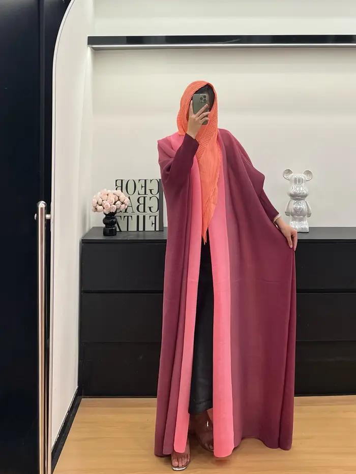 Veste coupe-vent froissée pour femmes