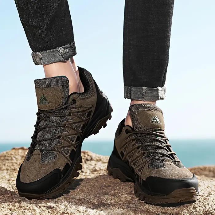 Chaussures de randonnée en plein air pour hommes