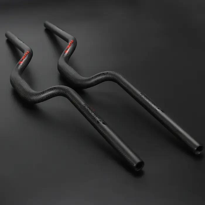 Race Face NEXT 25.4 31.8mm de diamètre 3K mat carbone Riser BMX vtt guidon 560mm-700mm