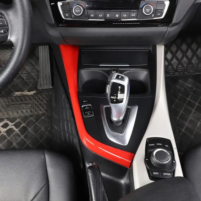 Pour BMW 1 2 série F20 F21 F22 F23 2012-2019 ABS changement de vitesse de voiture côté L forme bande