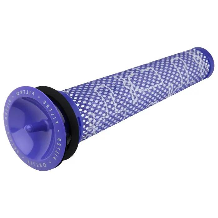 Accessoires de filtres pour aspirateurs Dyson V7 V8 pré-filtre post-filtre HEPA kit de pièces d'aspirateur tissu ABS matériaux haute qualité pour un nettoyage efficace et durable