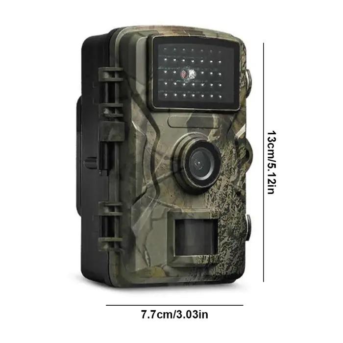 Caméra de chasse étanche avec vision nocturne infrarouge