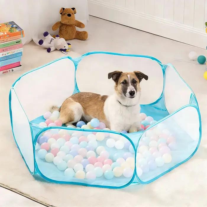 Piscine à balles pliable et portable de 1