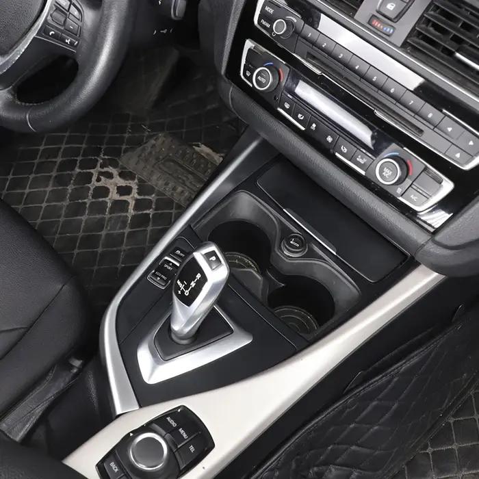 Pour BMW 1 2 série F20 F21 F22 F23 2012-2019 ABS changement de vitesse de voiture côté L forme bande