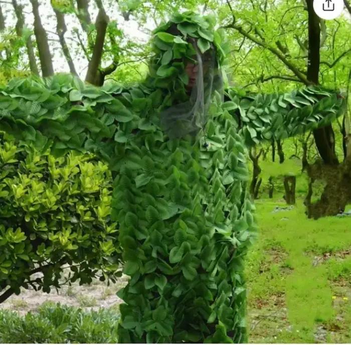 Vêtements de chasse bioniques pour hommes et femmes