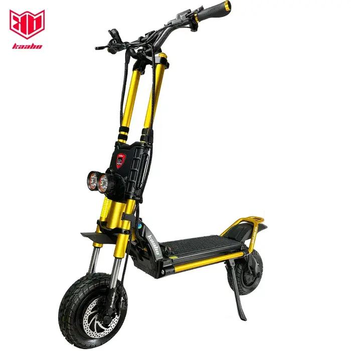 Pièce de rechange d'origine Kaabo Fender, garde-boue, accessoires adaptés aux scooters électriques K