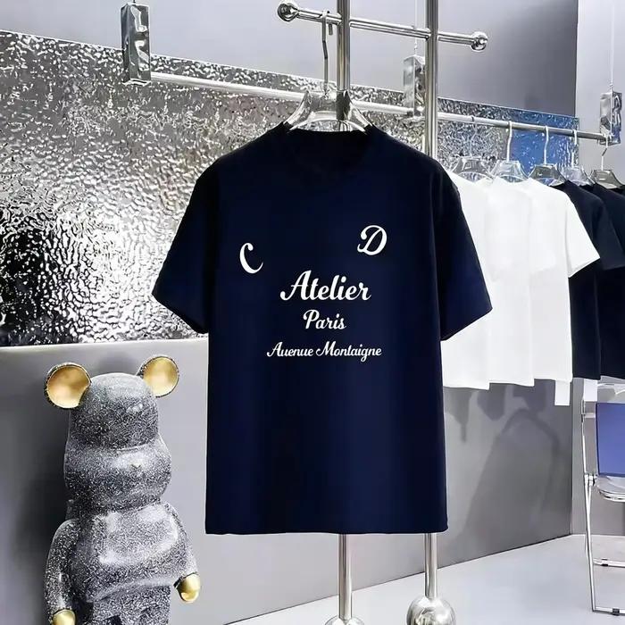 T-shirt Sport Décontracté Ample et Oversize pour Homme