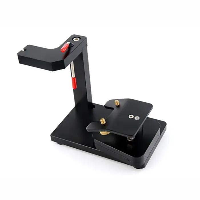 Support de transfert pour enregistrement d'arc facial, Table de transfert de Transport pour accessoires d'articulateurs de laboratoire