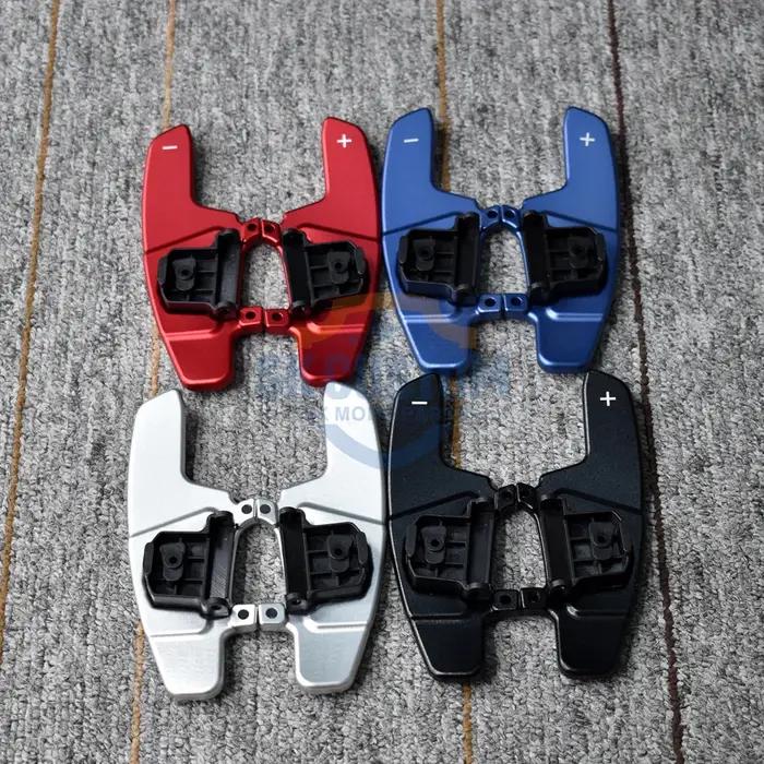 SK – Extension de levier de vitesse personnalisée, pour Volkswagen Golf MK7 r-line GTI R GTE GTD Pol