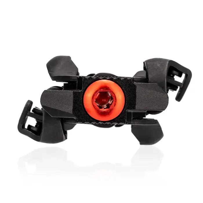 ZTTO VTT VTT Plus Sûr Pédale Clipless Auto Verrouillage XC avec Crampons Clic Compatible avec M8000