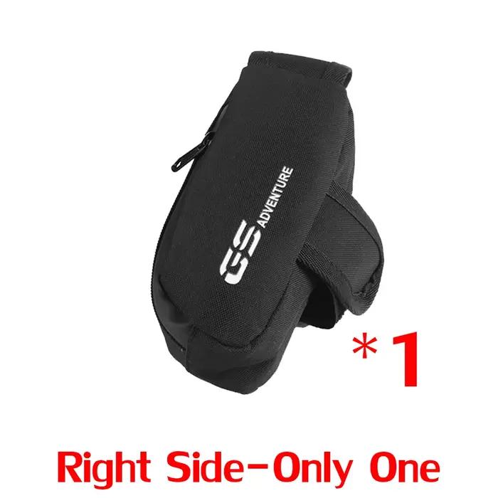 Sac de rangement gauche droite pour moto