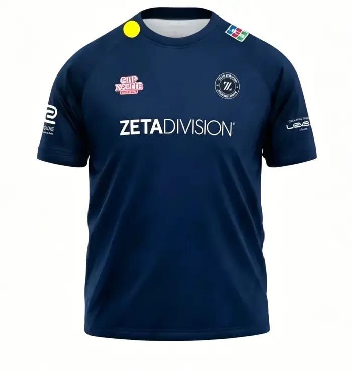 T-shirt d'été décontracté à manches courtes pour homme et femme