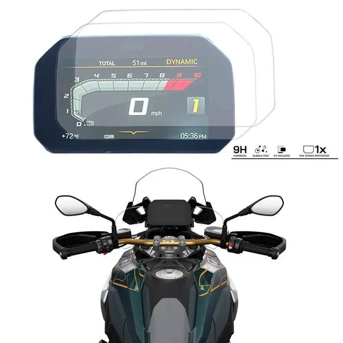 Pour BMW R1300GS R 1300 GS R1300 GS GS1300 R 1300GS Film de Protection contre les rayures pour écran