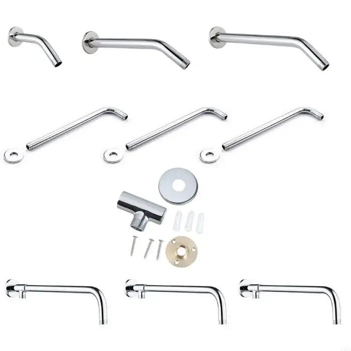 Bras douche industriel F1FC facile à utiliser le bras douche flexible du bras flexible pour divers