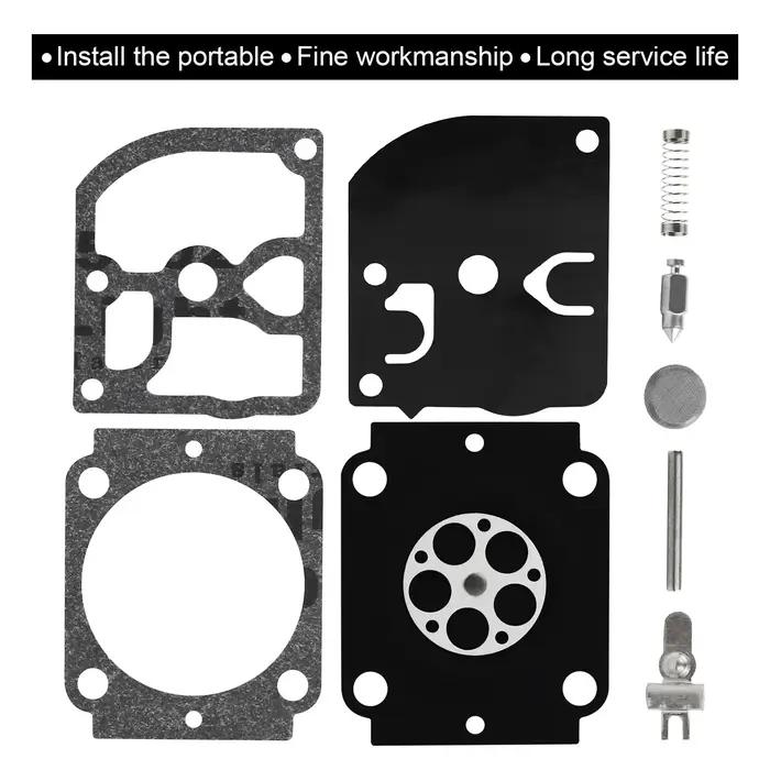 Kit de réparation de carburateur 5x, joint de diaphragme pour Sthil 017 018 MS180 MS170 BG66 BG86 ZA