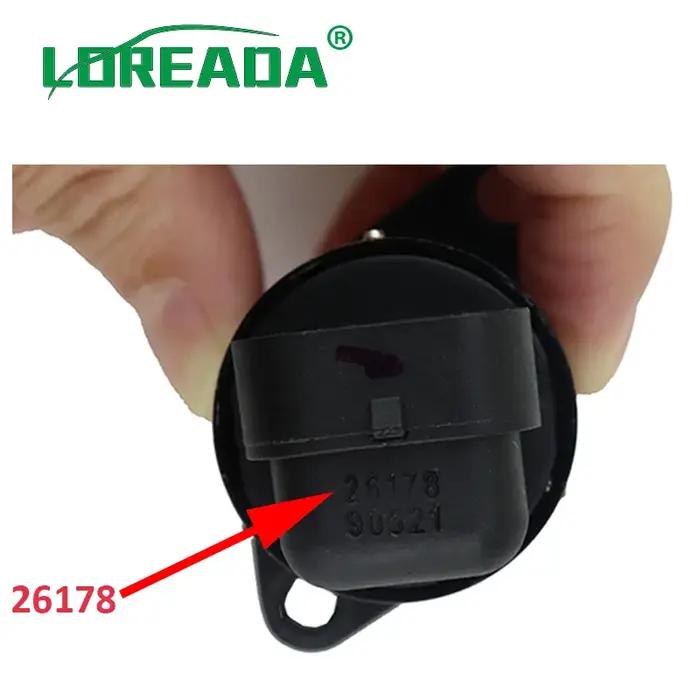 LOREADA – vanne de contrôle d'air de ralenti originale, vanne IAC/moteur pas à pas de pièces automob