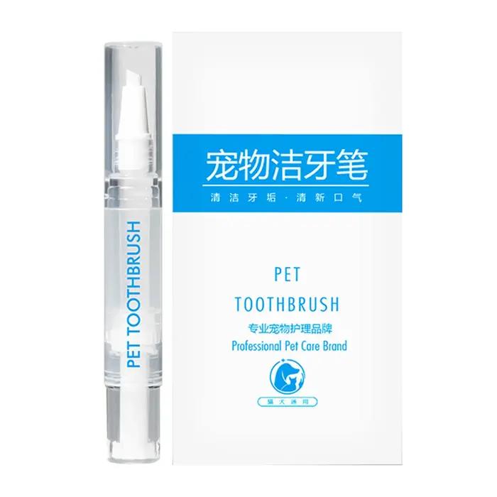 Stylo de réparation buccale pour animaux de compagnie, soin buccal, respectueux des animaux de compa