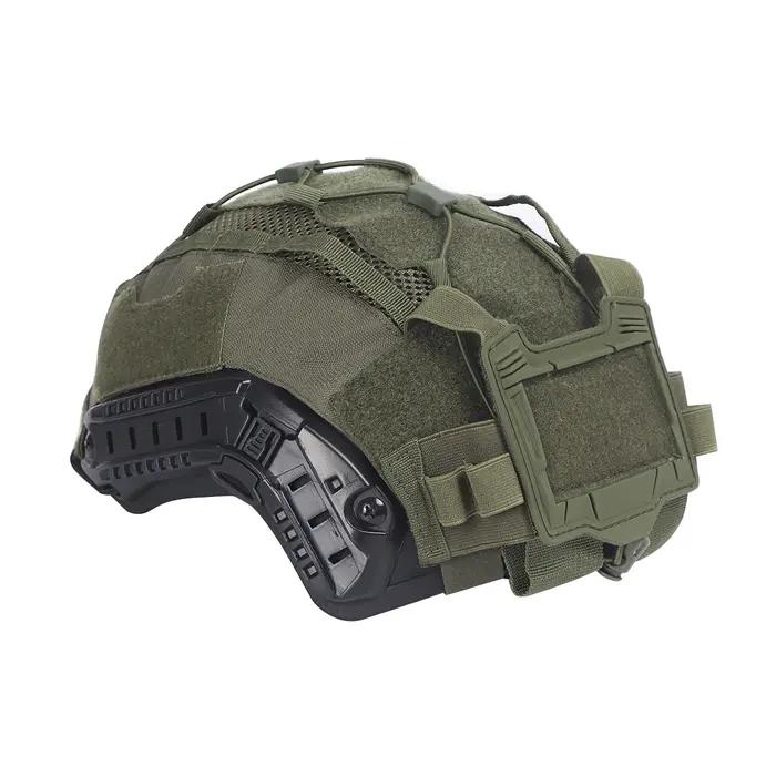 Tactical Helmet Cover For Maritime