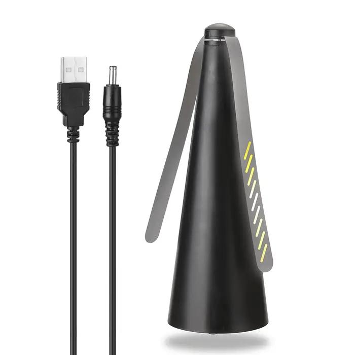 Ventilateurs anti-mouches pour tables