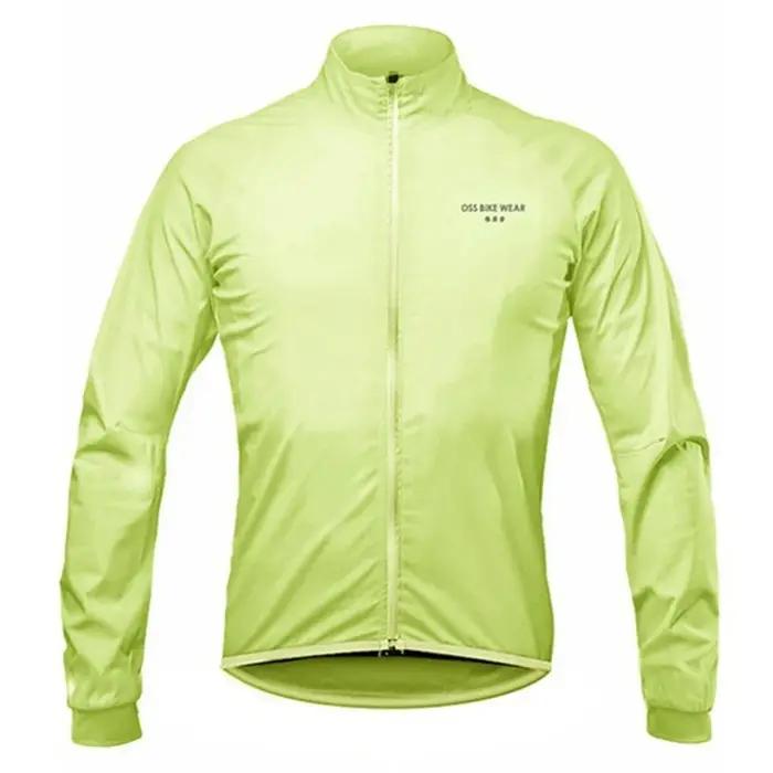 Veste de cyclisme à manches longues