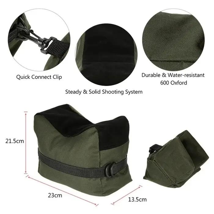 Sac avant et arrière d'extérieur