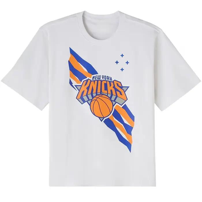 T-shirt Champion New York 25-26 pour hommes et femmes