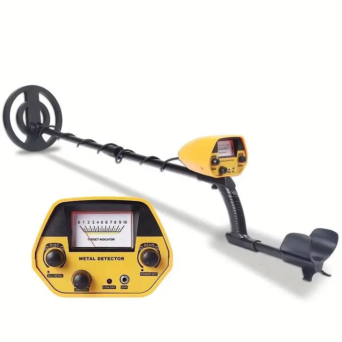 Détecteur de métaux GTX5030H pour chasse aux trésors avec écran LCD pour pièces de monnaie et artefacts historiques探险版GTX5030H地下金属探测器带LCD屏识别硬币和历史文物