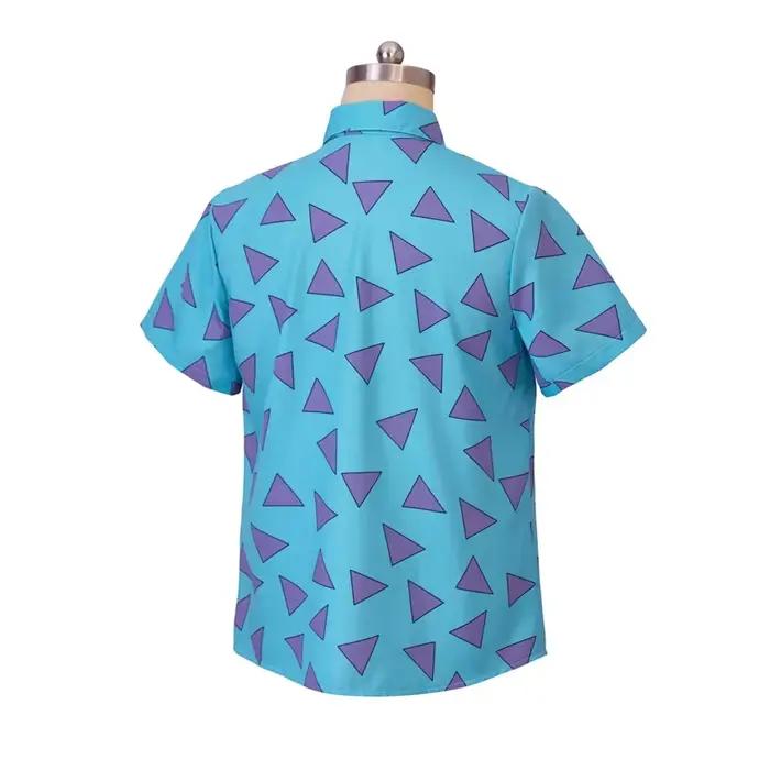 Vêtements d'été au style cool et rafraîchissant