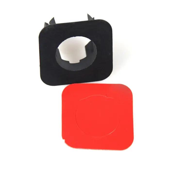 Support de capteur de stationnement pour VW Tiguan II Renault Captur BMW F20 F21 F22 F23 F30 F31 F32 F33 F34 ABS Plastic Installation Facile Sécurité Améliorée Occasions Spéciales
