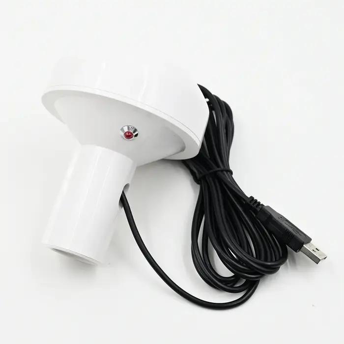 Compatible avec le récepteur GPS USB Garmin Android Windows Marine GPS USB NMEA0183 Antenne OpenCPN