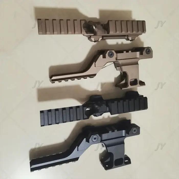Support de lunette de visée tactique H*dra Mount Cantilever
