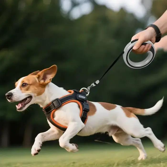 Pour petit chien moyen Durable chiot plomb chien accessoires 250 cm/98