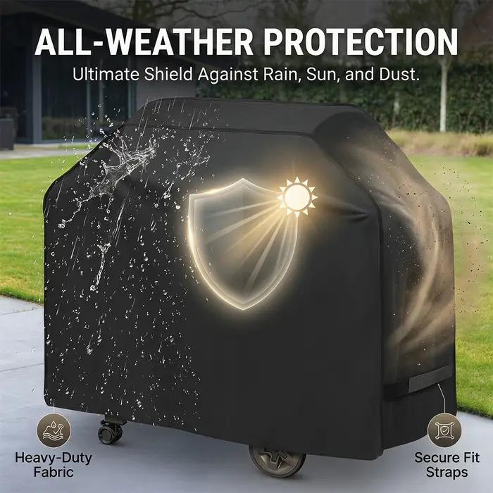 Grille de protection durable contre les rayons UV