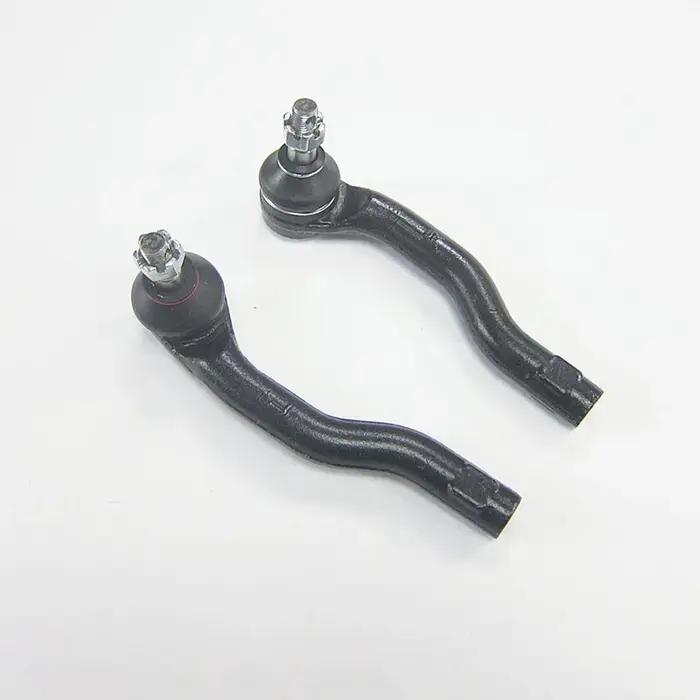 Accessoires de voiture D651-32-280, extrémité de biellette de direction, rotule pour Mazda 2 2007-20