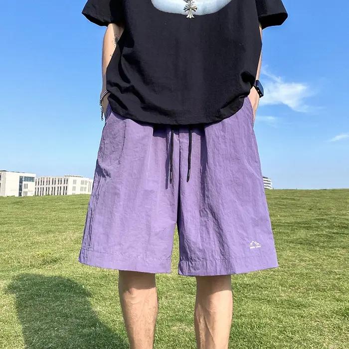 Shorts pour hommes pantalons été