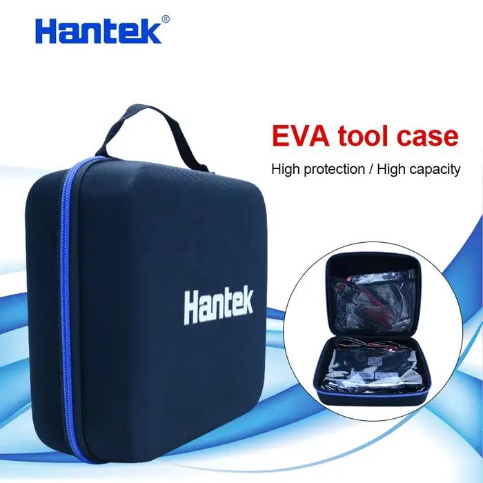 Hantek EVA mallette à outils pour Hanteck 6254BE Oscilloscope haute Protection pochette 23*18*8*CM h