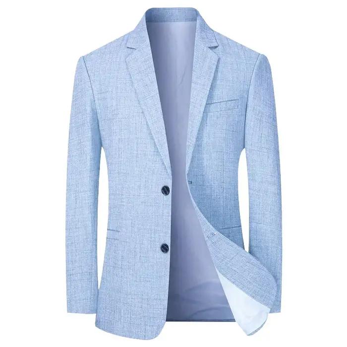 Blazer Homme BROWON pour Hommes d'Âge Moyen