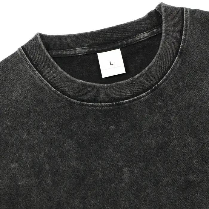 T-shirt délavé Dark Souls le plus vendu, doux et ample, style unisexe pour couple, vêtement de mode