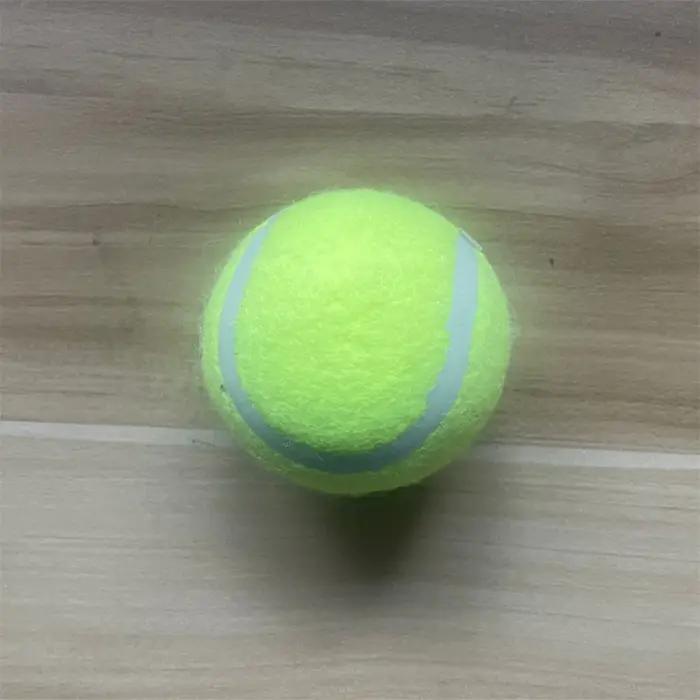 Ensemble de lanceur de balle de Tennis pour animaux de compagnie, jouet d'entraînement interactif po